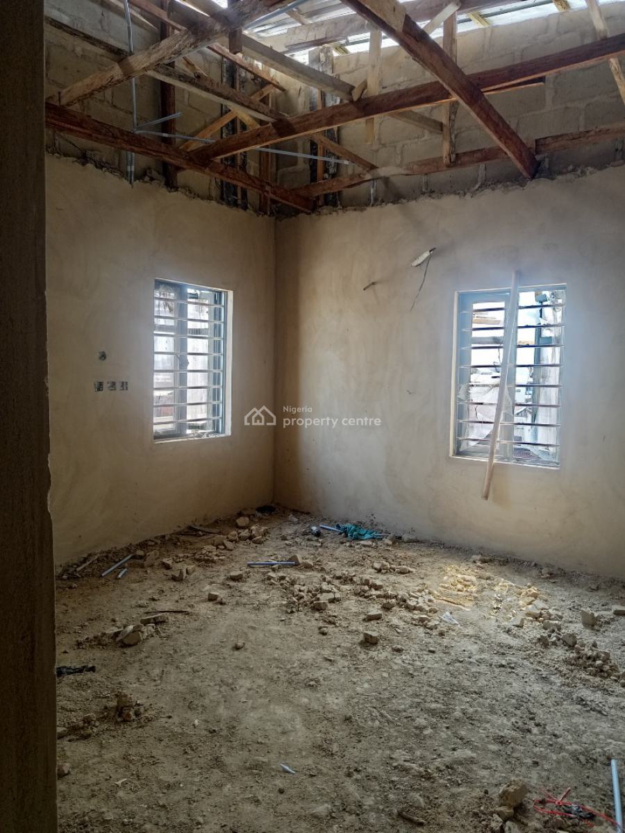 Newly Built 3 Bedroom Apartment Plus Bq in a  Secured Environment, Ajao Estate Airport Road, Isolo, Lagos, Flat / Apartment for Sale