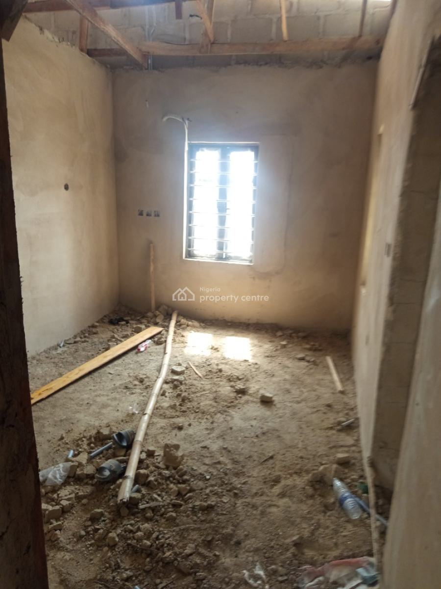 Newly Built 3 Bedroom Apartment Plus Bq in a  Secured Environment, Ajao Estate Airport Road, Isolo, Lagos, Flat / Apartment for Sale