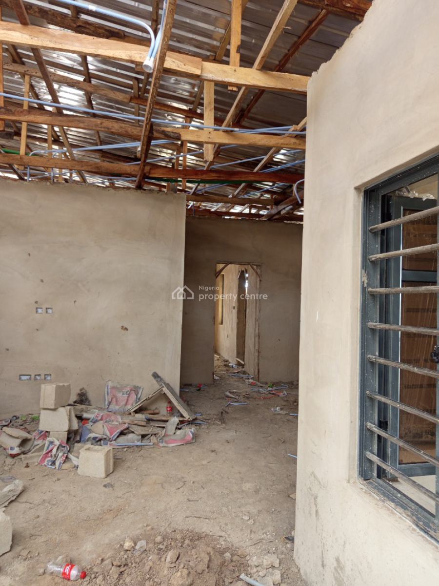 Newly Built 3 Bedroom Apartment Plus Bq in a  Secured Environment, Ajao Estate Airport Road, Isolo, Lagos, Flat / Apartment for Sale