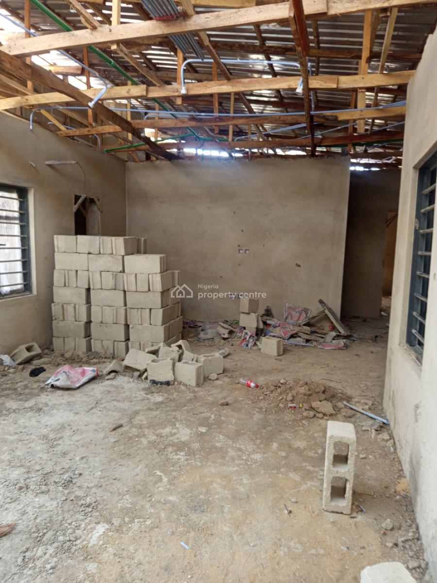 Newly Built 3 Bedroom Apartment Plus Bq in a  Secured Environment, Ajao Estate Airport Road, Isolo, Lagos, Flat / Apartment for Sale