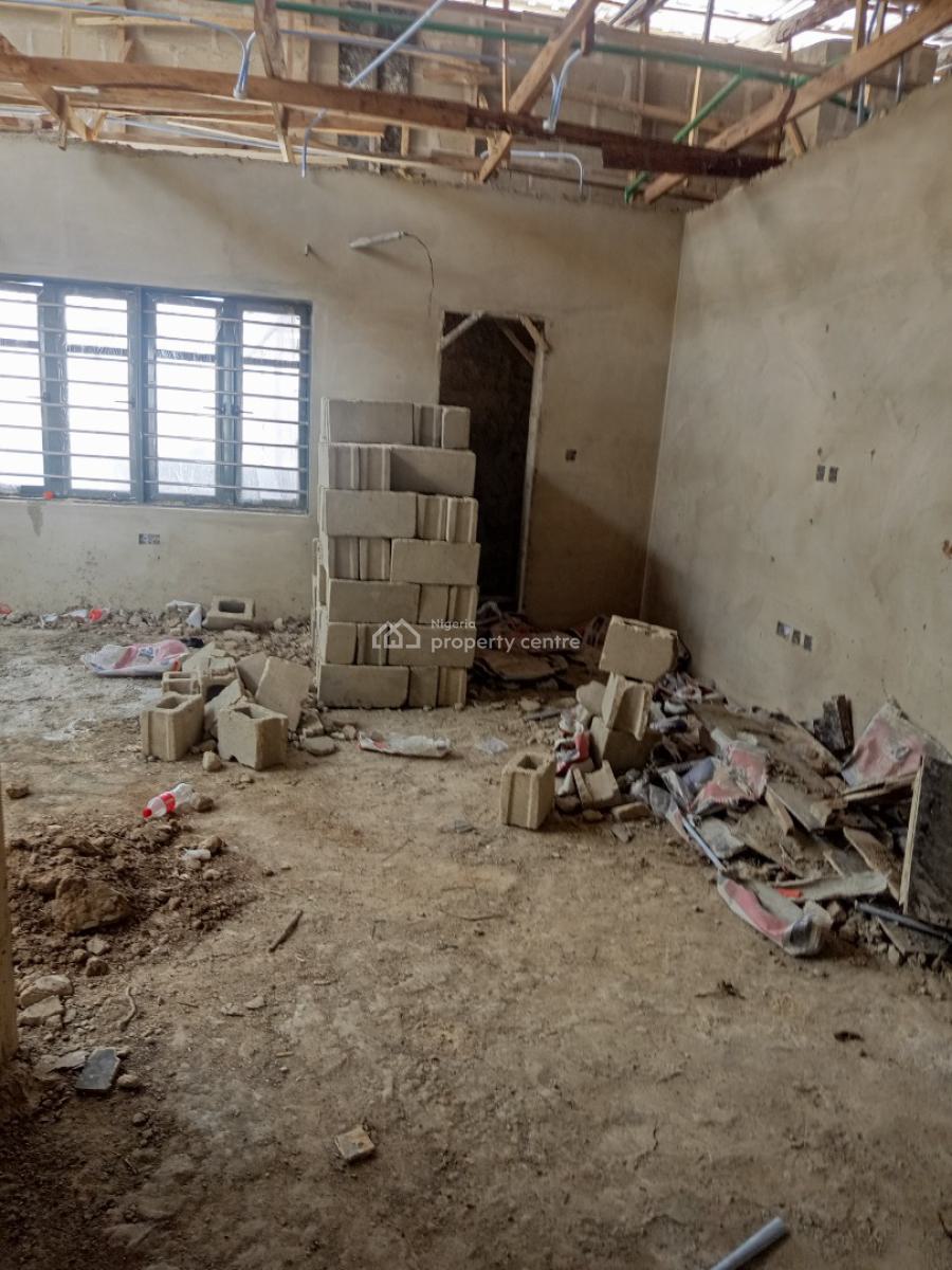 Newly Built 3 Bedroom Apartment Plus Bq in a  Secured Environment, Ajao Estate Airport Road, Isolo, Lagos, Flat / Apartment for Sale