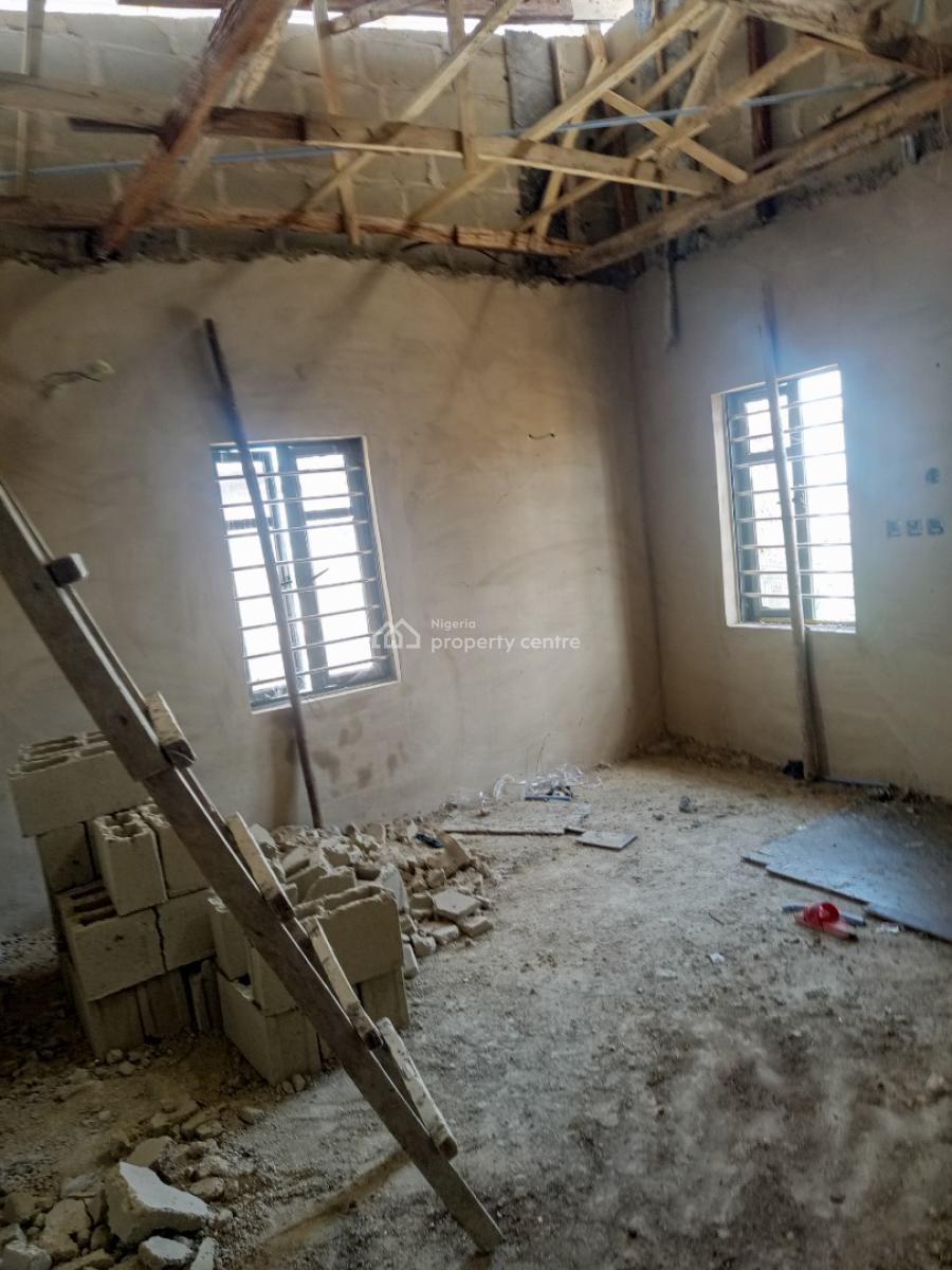 Newly Built 3 Bedroom Apartment Plus Bq in a  Secured Environment, Ajao Estate Airport Road, Isolo, Lagos, Flat / Apartment for Sale