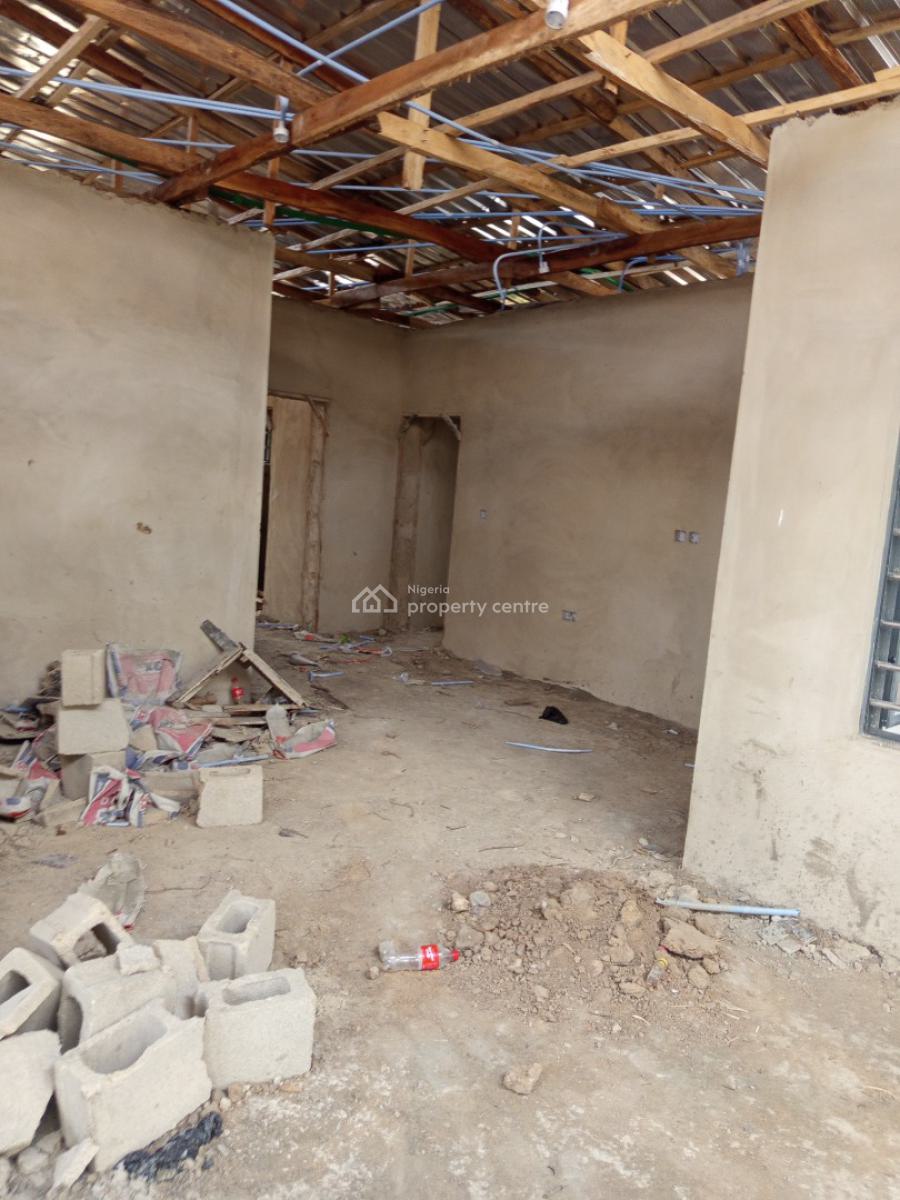 Newly Built 3 Bedroom Apartment Plus Bq in a  Secured Environment, Ajao Estate Airport Road, Isolo, Lagos, Flat / Apartment for Sale