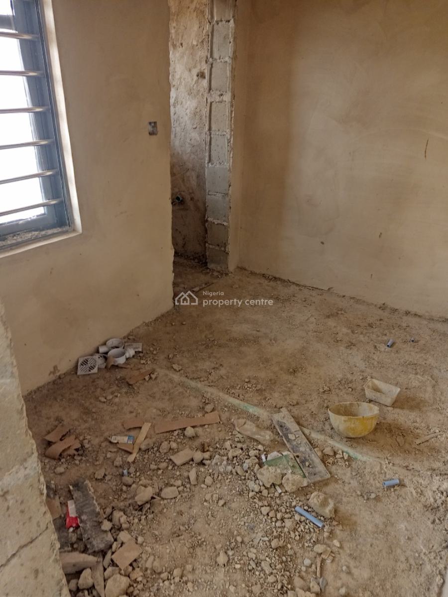 Newly Built 3 Bedroom Apartment Plus Bq in a  Secured Environment, Ajao Estate Airport Road, Isolo, Lagos, Flat / Apartment for Sale