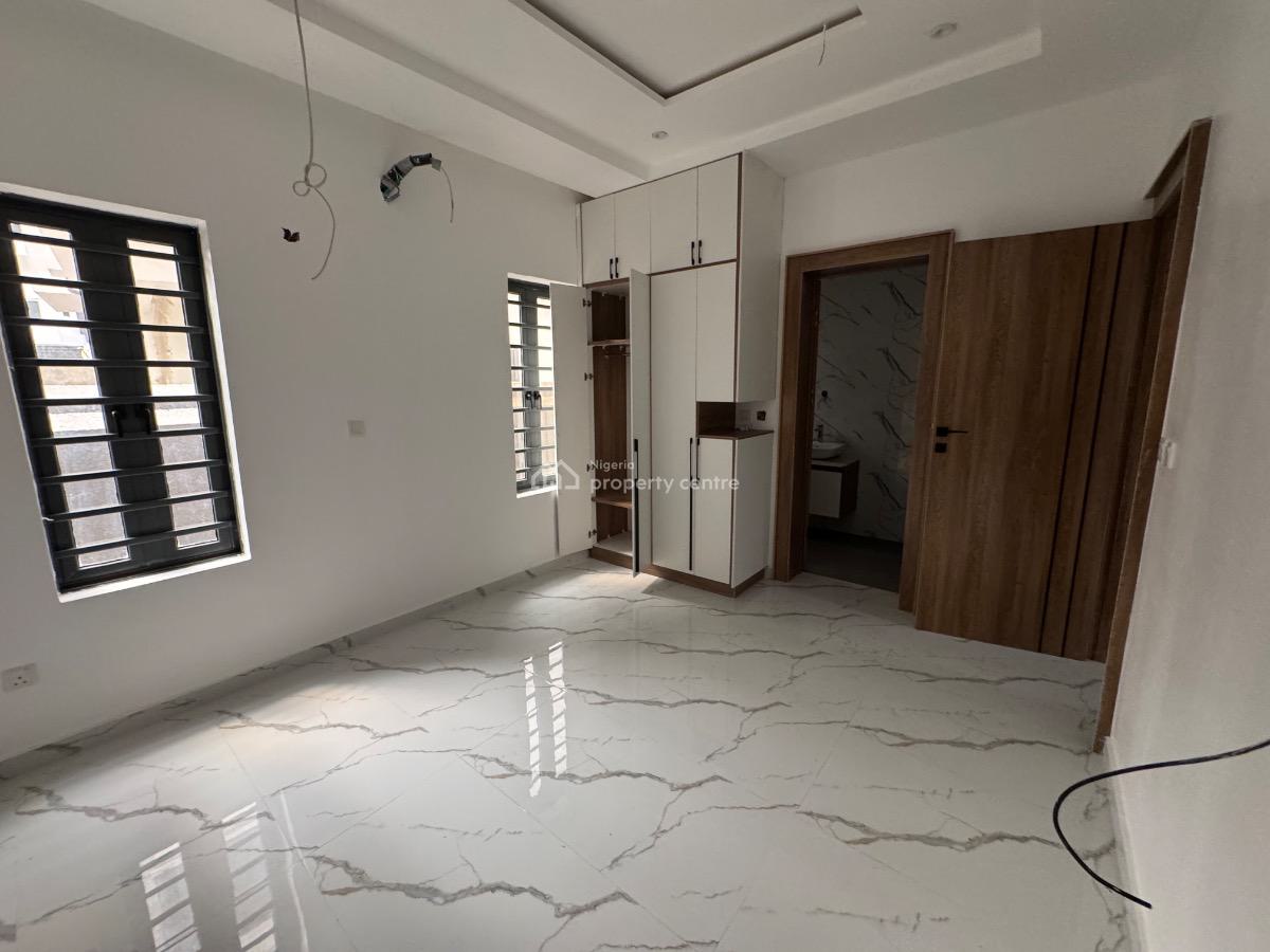 Brand New 4-bedroom Fully Detached Duplex + Bq, Gatehouse & Cctv, a Detailed Site Video Is Available, Omole Phase 1, Ikeja, Lagos, Detached Duplex for Sale