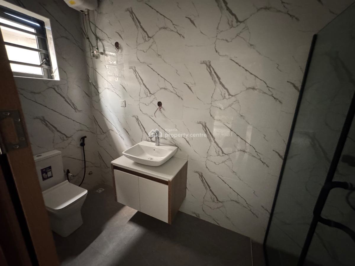 Brand New 4-bedroom Fully Detached Duplex + Bq, Gatehouse & Cctv, a Detailed Site Video Is Available, Omole Phase 1, Ikeja, Lagos, Detached Duplex for Sale