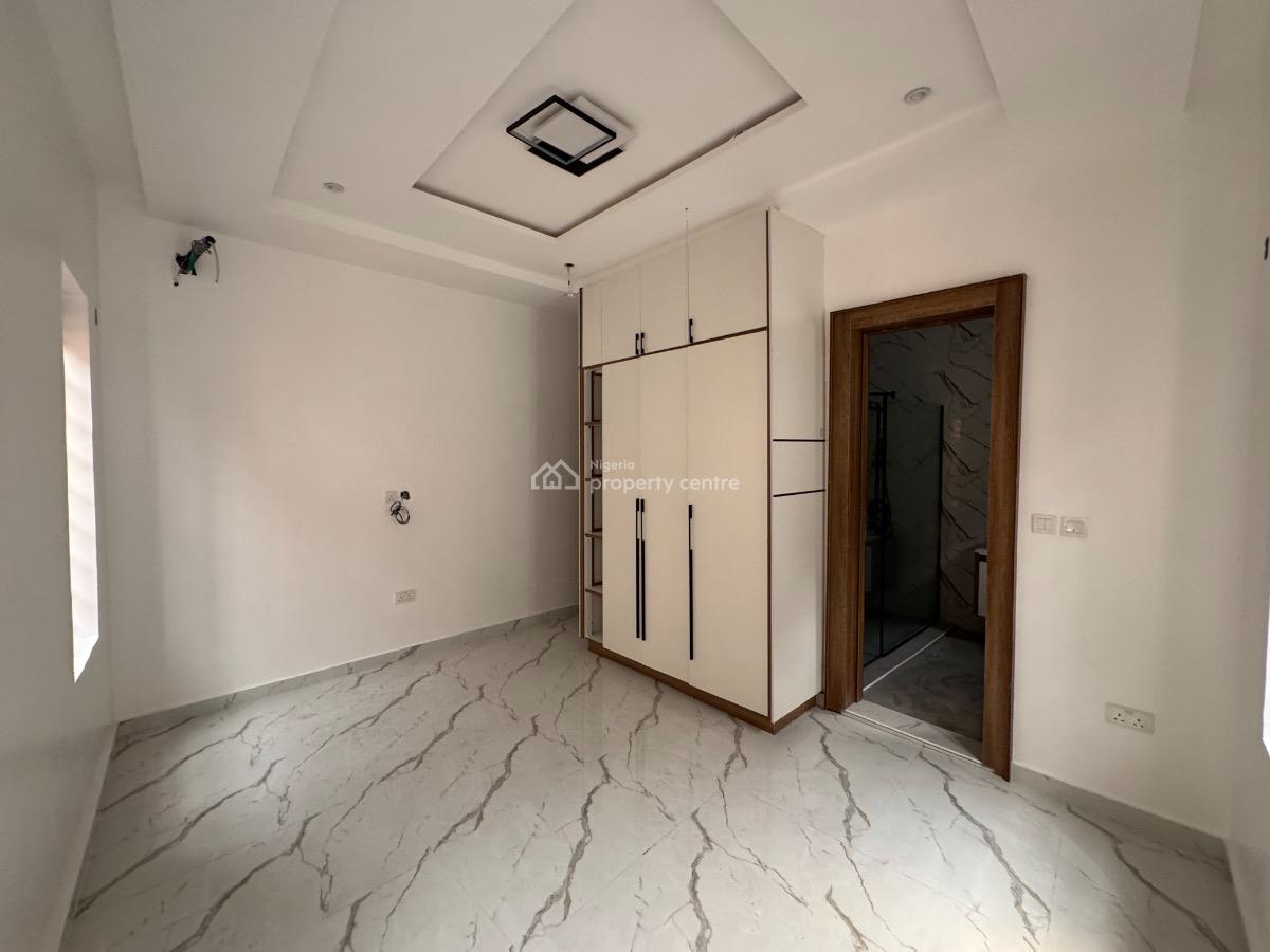 Brand New 4-bedroom Fully Detached Duplex + Bq, Gatehouse & Cctv, a Detailed Site Video Is Available, Omole Phase 1, Ikeja, Lagos, Detached Duplex for Sale