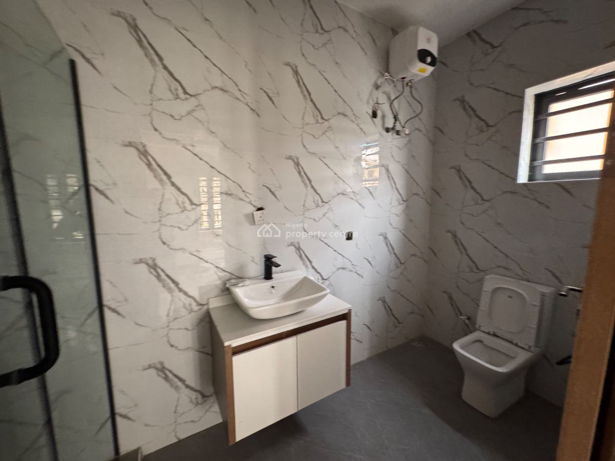 Brand New 4-bedroom Fully Detached Duplex + Bq, Gatehouse & Cctv, a Detailed Site Video Is Available, Omole Phase 1, Ikeja, Lagos, Detached Duplex for Sale