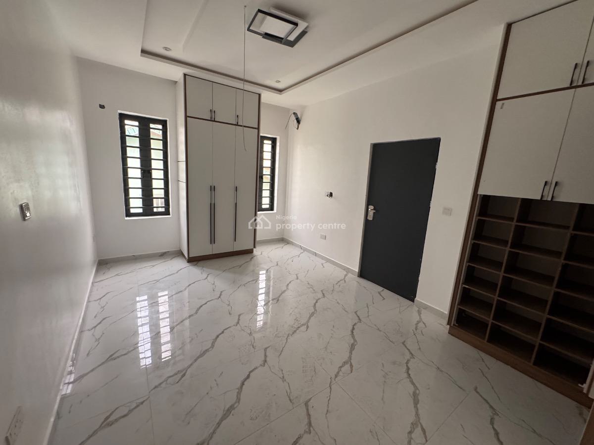 Brand New 4-bedroom Fully Detached Duplex + Bq, Gatehouse & Cctv, a Detailed Site Video Is Available, Omole Phase 1, Ikeja, Lagos, Detached Duplex for Sale