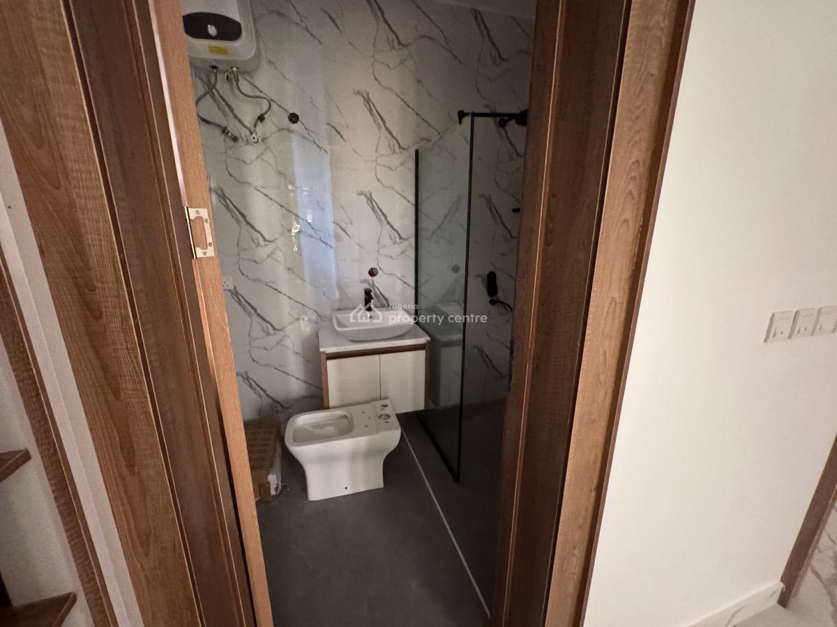 Brand New 4-bedroom Fully Detached Duplex + Bq, Gatehouse & Cctv, a Detailed Site Video Is Available, Omole Phase 1, Ikeja, Lagos, Detached Duplex for Sale