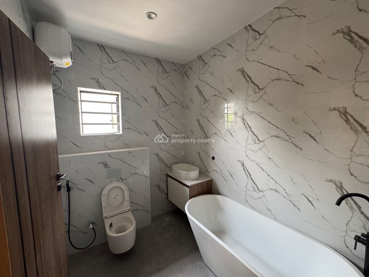 Brand New 4-bedroom Fully Detached Duplex + Bq, Gatehouse & Cctv, a Detailed Site Video Is Available, Omole Phase 1, Ikeja, Lagos, Detached Duplex for Sale