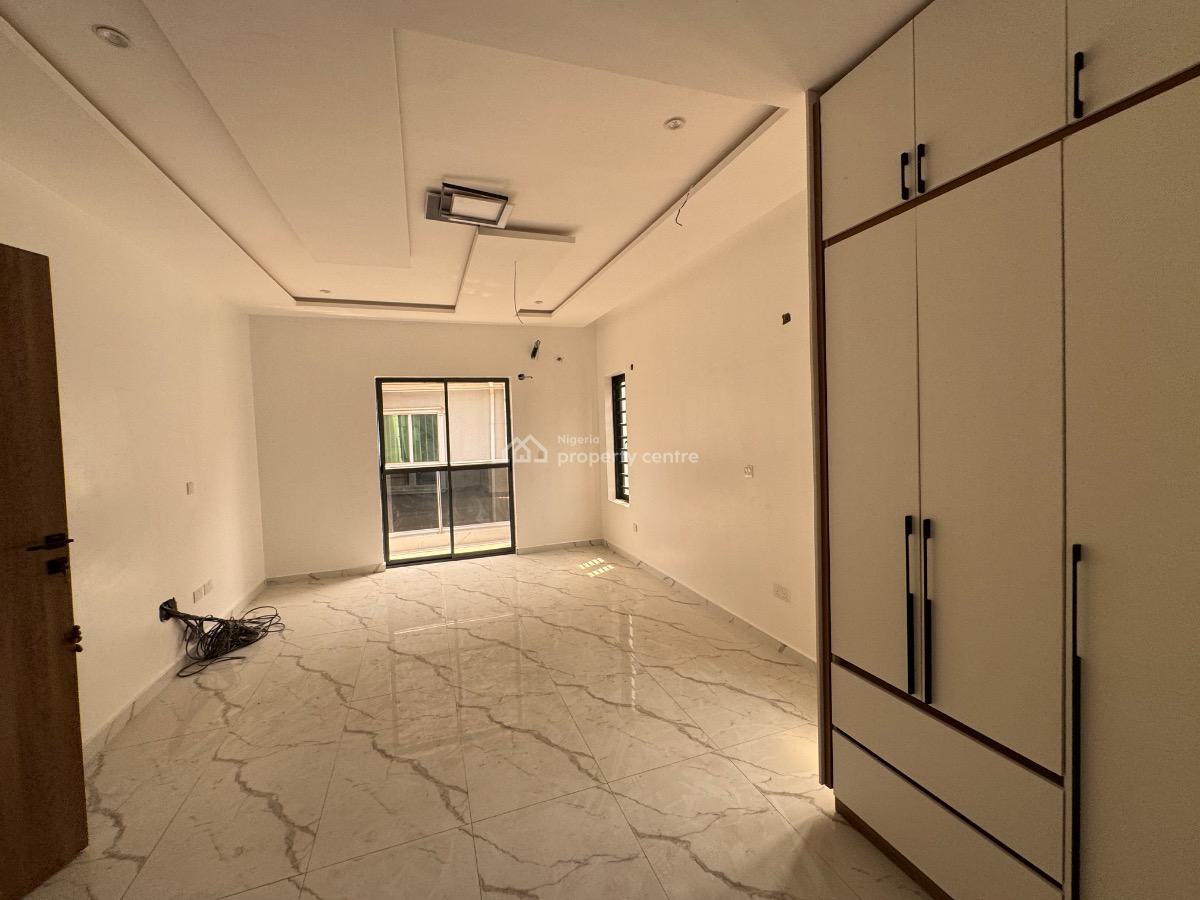 Brand New 4-bedroom Fully Detached Duplex + Bq, Gatehouse & Cctv, a Detailed Site Video Is Available, Omole Phase 1, Ikeja, Lagos, Detached Duplex for Sale
