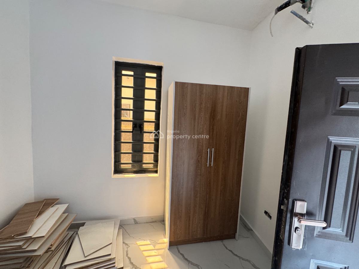 Brand New 4-bedroom Fully Detached Duplex + Bq, Gatehouse & Cctv, a Detailed Site Video Is Available, Omole Phase 1, Ikeja, Lagos, Detached Duplex for Sale