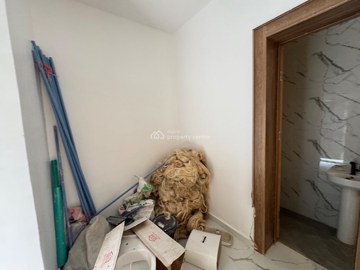 Brand New 4-bedroom Fully Detached Duplex + Bq, Gatehouse & Cctv, a Detailed Site Video Is Available, Omole Phase 1, Ikeja, Lagos, Detached Duplex for Sale