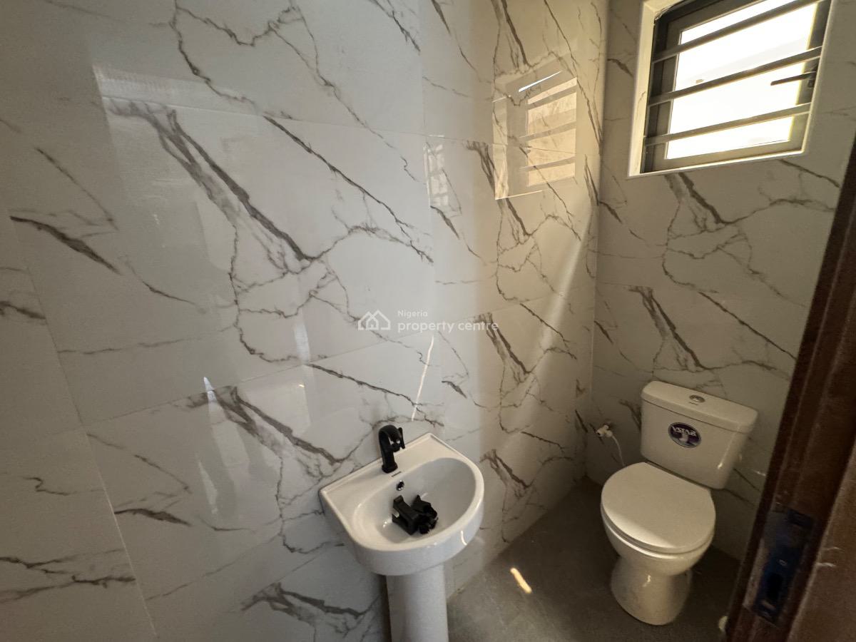 Brand New 4-bedroom Fully Detached Duplex + Bq, Gatehouse & Cctv, a Detailed Site Video Is Available, Omole Phase 1, Ikeja, Lagos, Detached Duplex for Sale