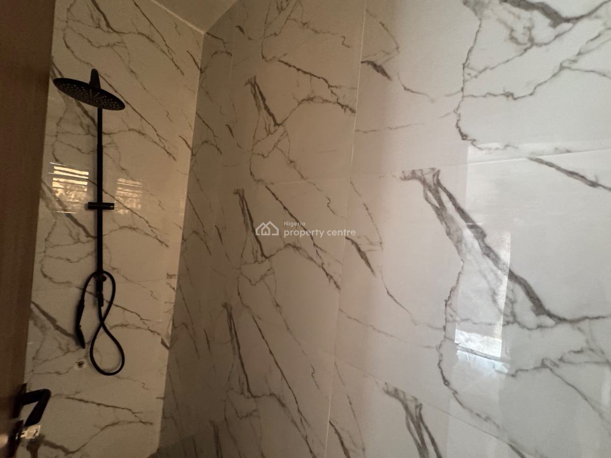 Brand New 4-bedroom Fully Detached Duplex + Bq, Gatehouse & Cctv, a Detailed Site Video Is Available, Omole Phase 1, Ikeja, Lagos, Detached Duplex for Sale