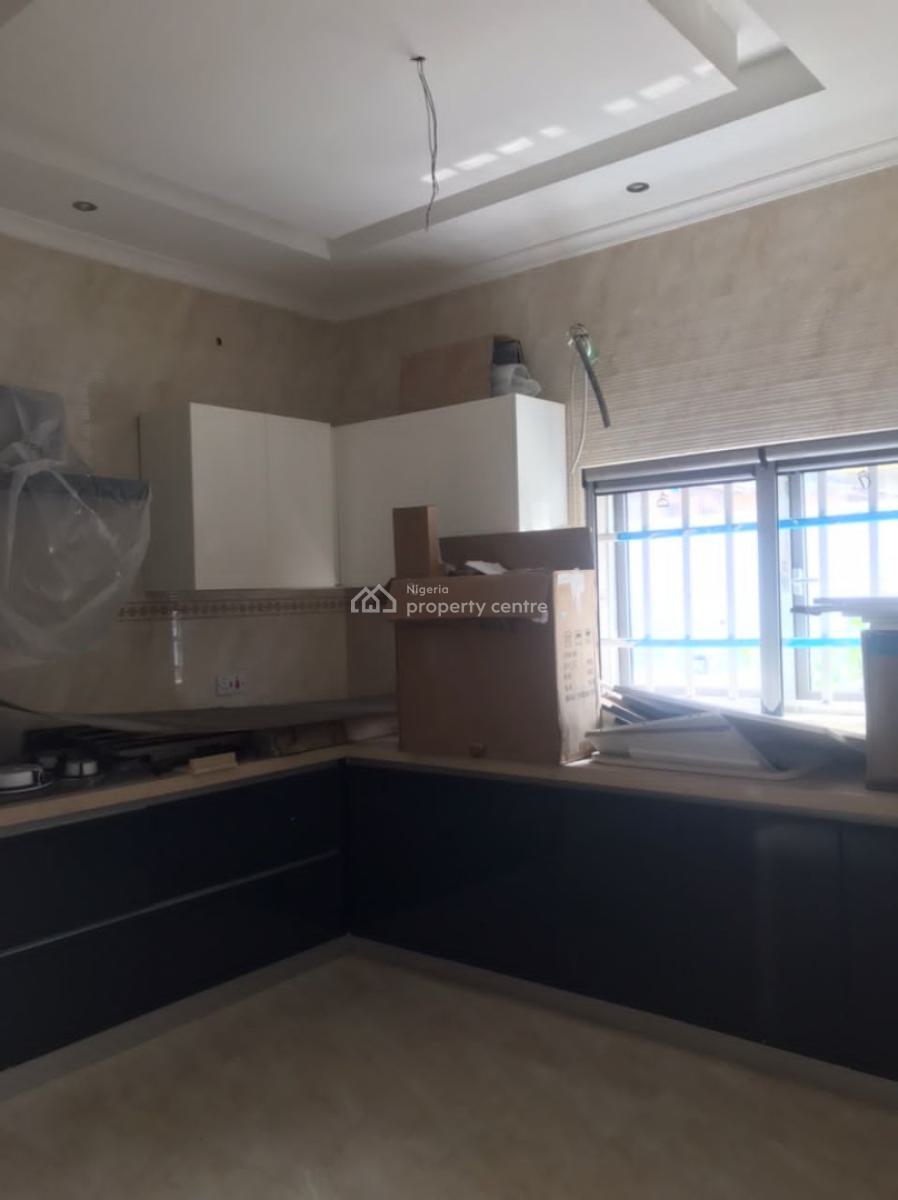 Newly Built 4 Units of 3bedroom Flat with Servant Quarters in Serene, Off Victoria Arobieke, Lekki Phase 1, Lekki Phase 1, Lekki, Lagos, House for Rent