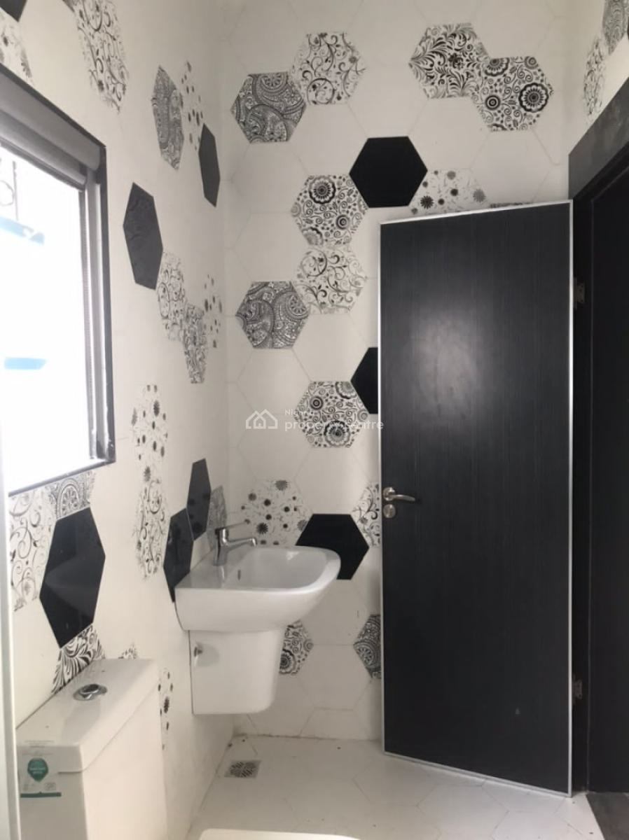 Newly Built 4 Units of 3bedroom Flat with Servant Quarters in Serene, Off Victoria Arobieke, Lekki Phase 1, Lekki Phase 1, Lekki, Lagos, House for Rent