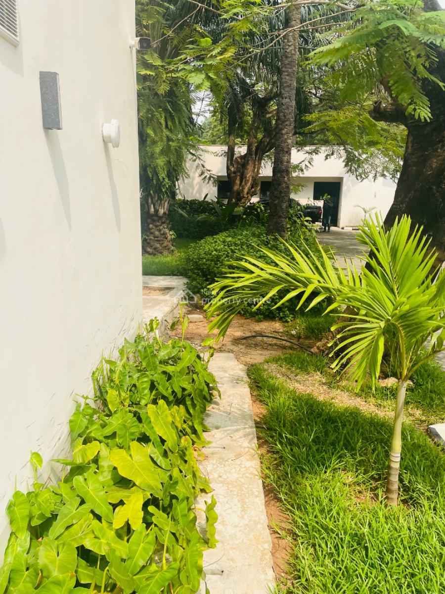 Purpose Office Soace, Queensdrive, Old Ikoyi, Ikoyi, Lagos, Commercial Property for Rent