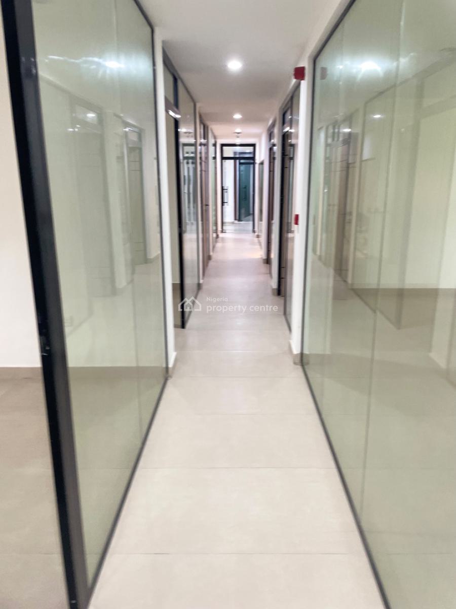 Purpose Office Soace, Queensdrive, Old Ikoyi, Ikoyi, Lagos, Commercial Property for Rent