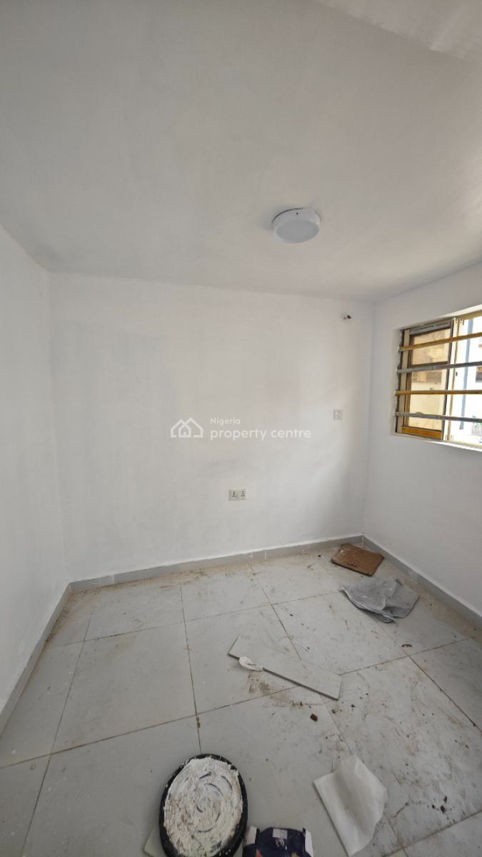 Serviced Studio Flat in a Serene Environment, Off Admiralty Way, Lekki Phase 1, Lekki, Lagos, Self Contain (single Rooms) for Rent