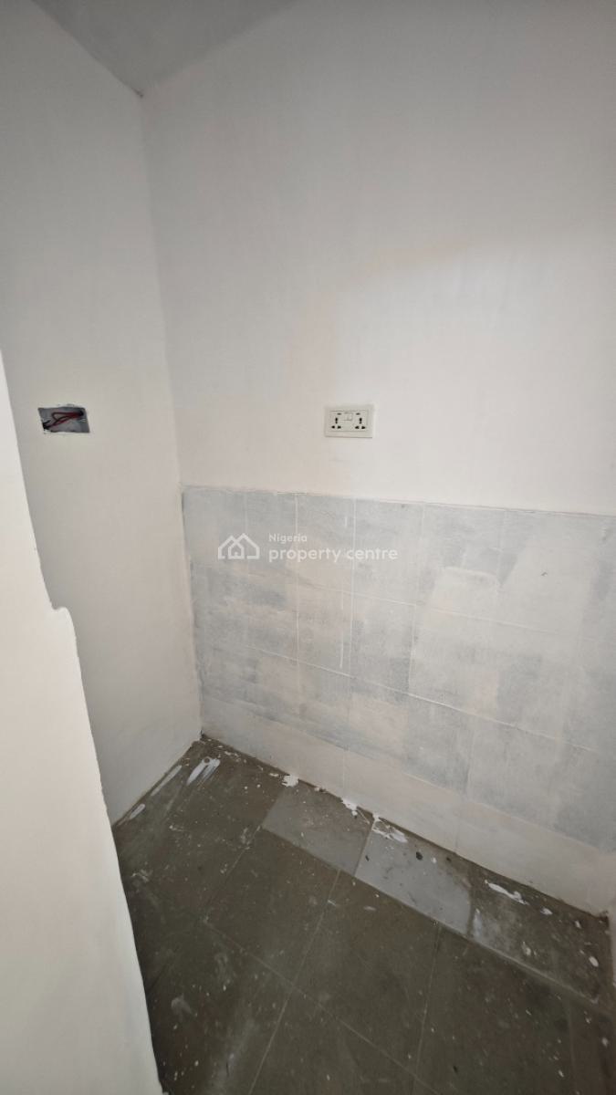 Serviced Studio Flat in a Serene Environment, Off Admiralty Way, Lekki Phase 1, Lekki, Lagos, Self Contain (single Rooms) for Rent