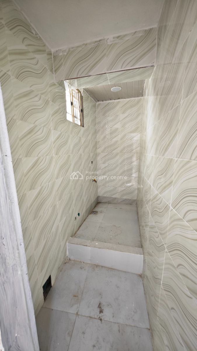 Serviced Studio Flat in a Serene Environment, Off Admiralty Way, Lekki Phase 1, Lekki, Lagos, Self Contain (single Rooms) for Rent