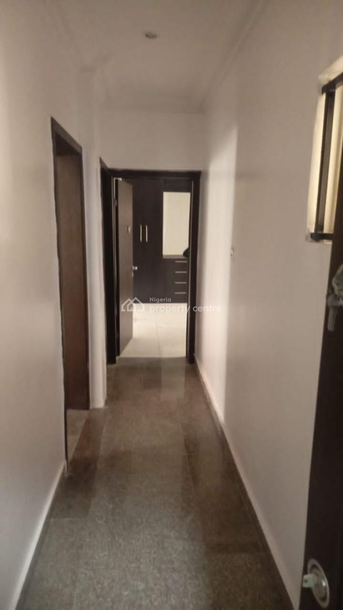 Tastefully Finished 3-bedroom Penthouse Flat with One Room Bq, Park View Estate, Parkview, Ikoyi, Lagos, Flat / Apartment for Rent