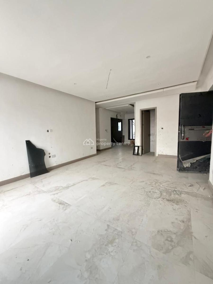 Exquisitely Built 3 Bedroom Apartment with Elevator in a Gated and Sec, Allen, Ikeja, Lagos, Flat / Apartment for Sale