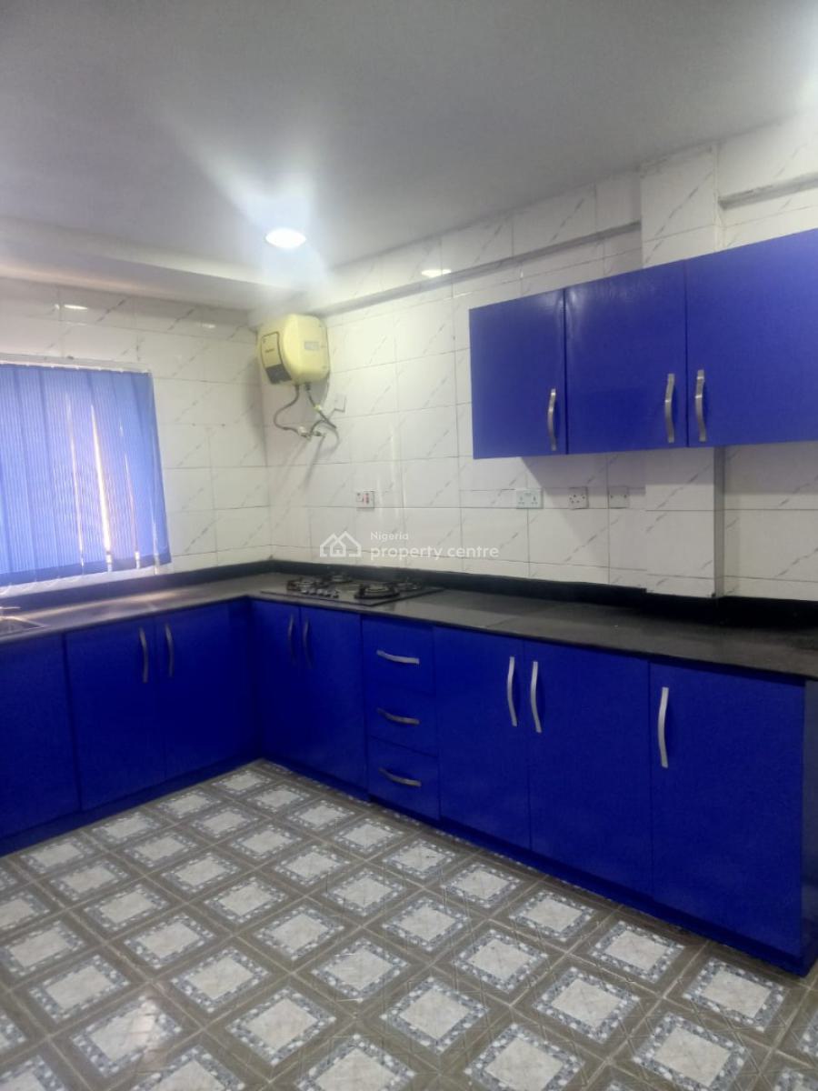 3 Bedroom Apartment in Dideolu Estate Victoria Island. 16m Servi, Dideolu Estate Victoria Island., Victoria Island (vi), Lagos, Flat / Apartment for Rent