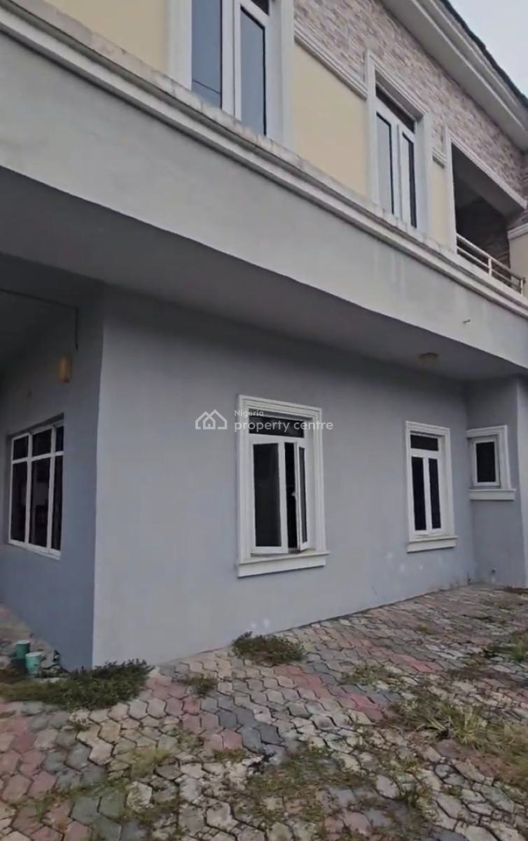 a 5 Bedroom Duplex, By Agungi, Before Chevron, Lekki, Lagos, Detached Duplex for Rent