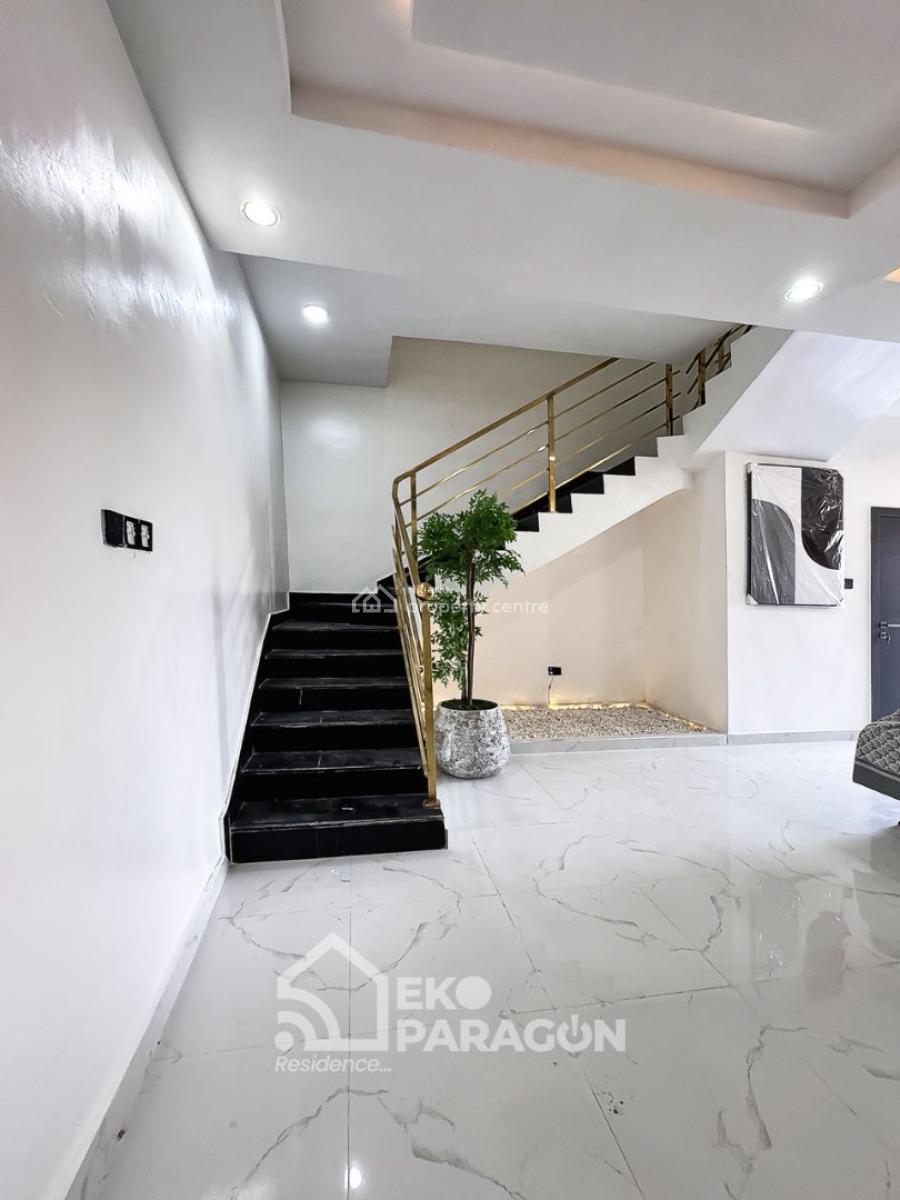 Own a Luxury 2-bedroom Signature Suite with Payment Plan, Abijo, Lekki, Lagos, Terraced Duplex for Sale