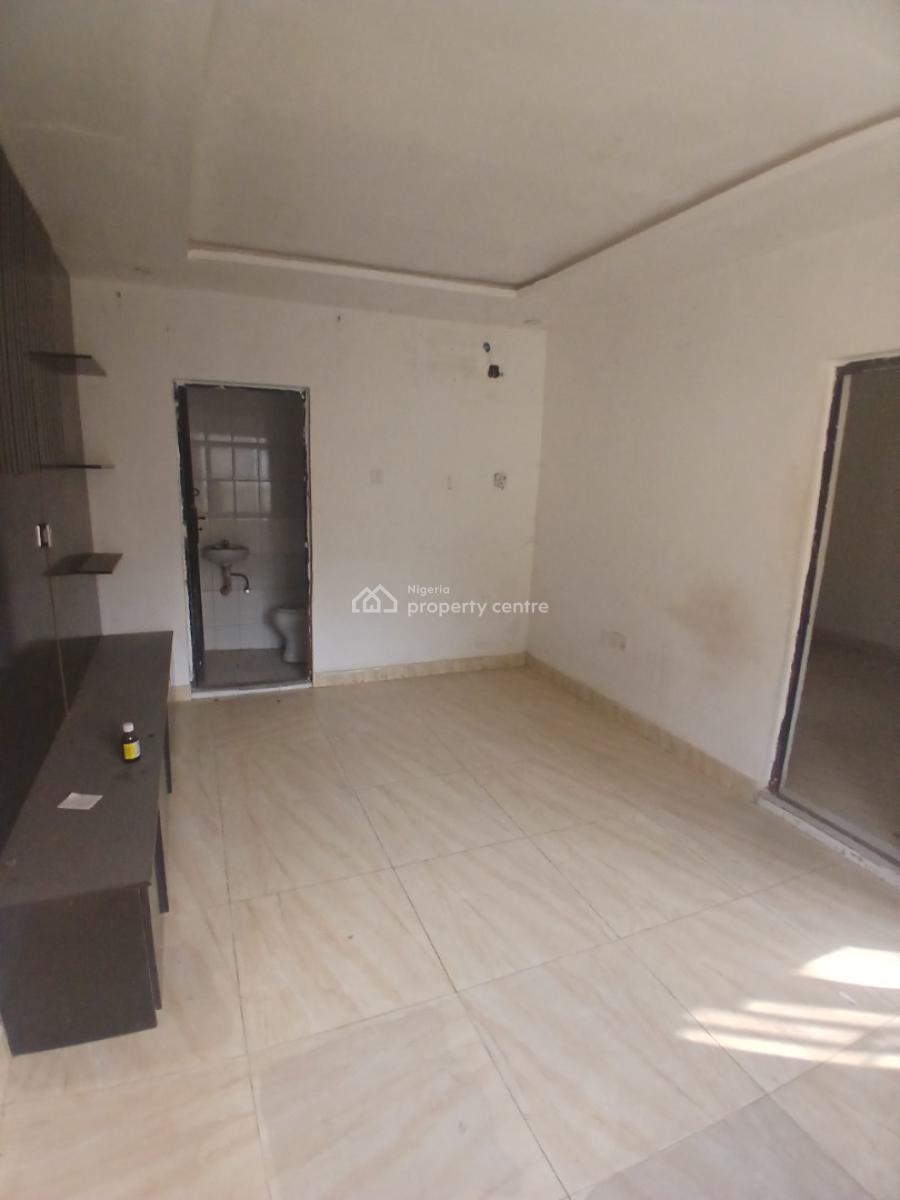 One Bedroom with 2 Toilets Bq Position, Gwarinpa, Abuja, Detached Bungalow for Rent