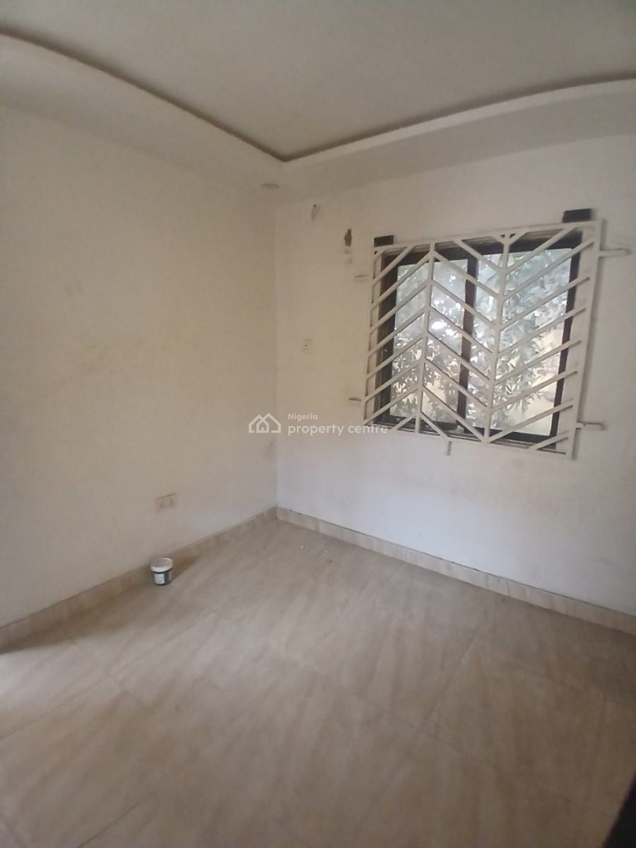 One Bedroom with 2 Toilets Bq Position, Gwarinpa, Abuja, Detached Bungalow for Rent