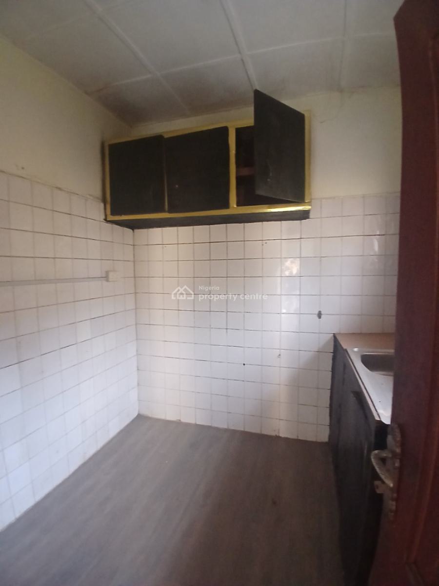 One Bedroom with 2 Toilets Bq Position, Gwarinpa, Abuja, Detached Bungalow for Rent