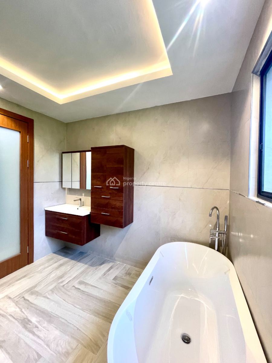 Gloriously Crafted 5 Bed Detached Duplex with Swimming Pool and Elevat, Ikoyi, Ikoyi, Lagos, Detached Duplex for Sale