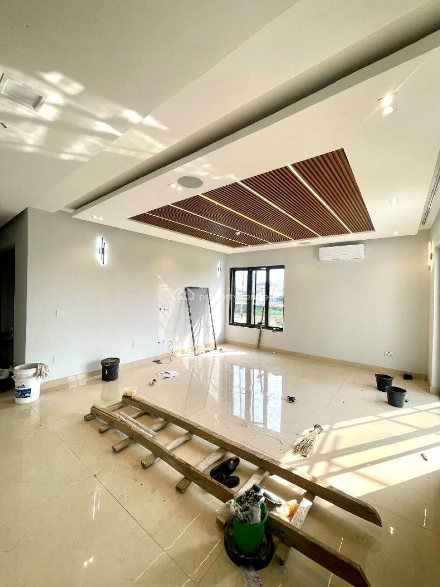 Gloriously Crafted 5 Bed Detached Duplex with Swimming Pool and Elevat, Ikoyi, Ikoyi, Lagos, Detached Duplex for Sale