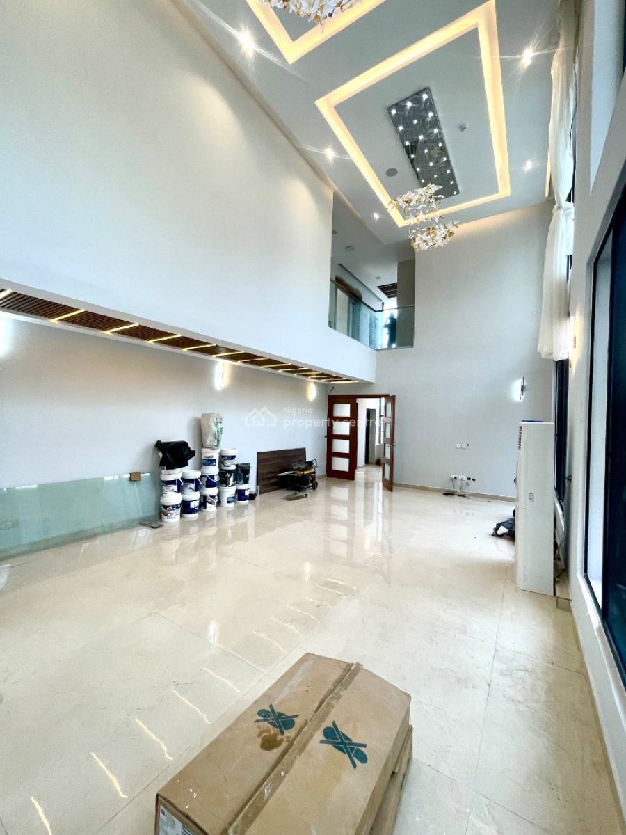 Gloriously Crafted 5 Bed Detached Duplex with Swimming Pool and Elevat, Ikoyi, Ikoyi, Lagos, Detached Duplex for Sale