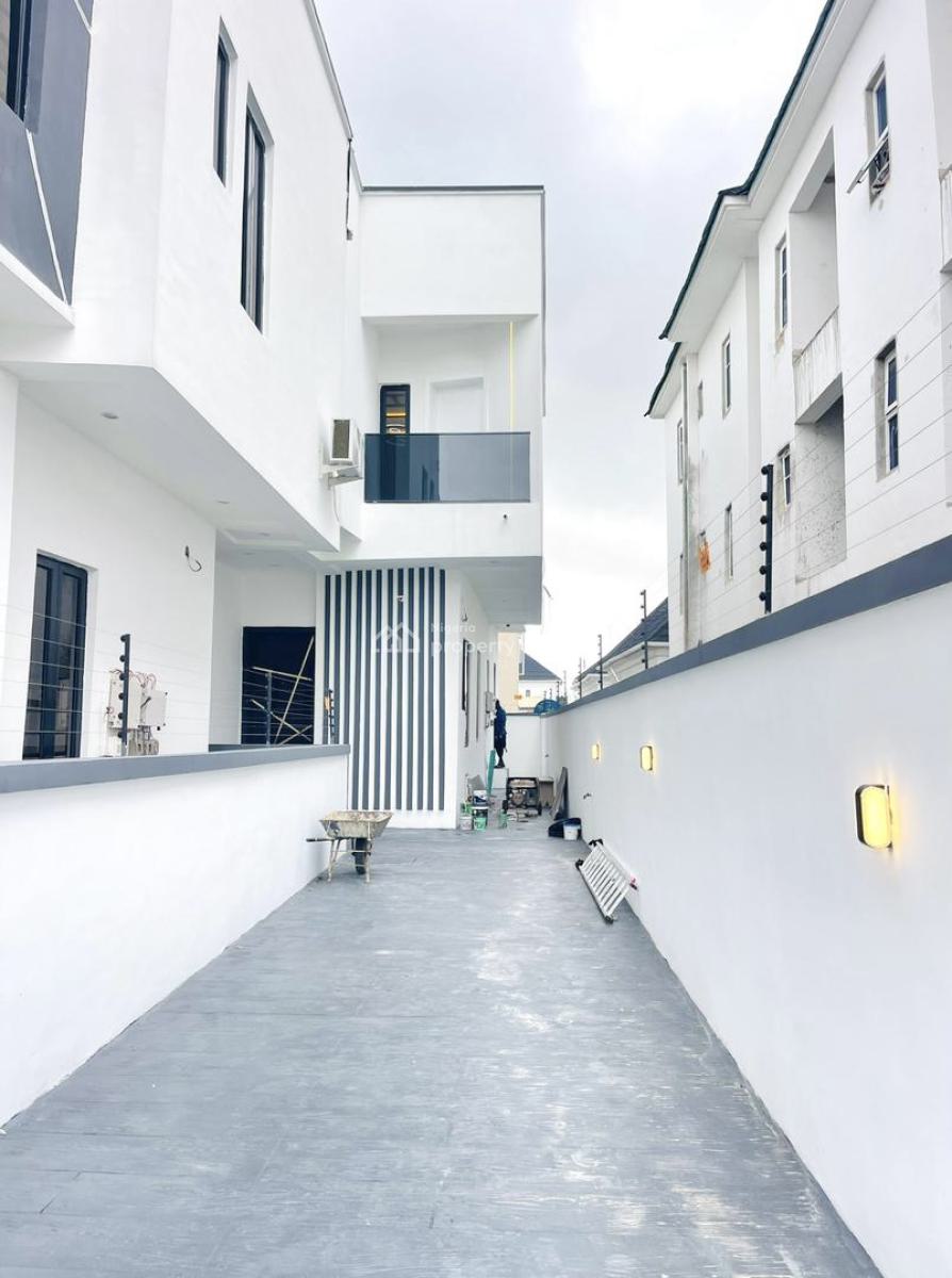 Gloriously Crafted 5 Bed Detached Duplex with Swimming Pool and Elevat, Ikoyi, Ikoyi, Lagos, Detached Duplex for Sale