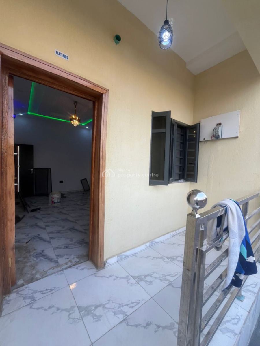 Mini Flat, Peace Land Estate, Ogombo, Ajah, Lagos, Mini Flat (room and Parlour) for Rent