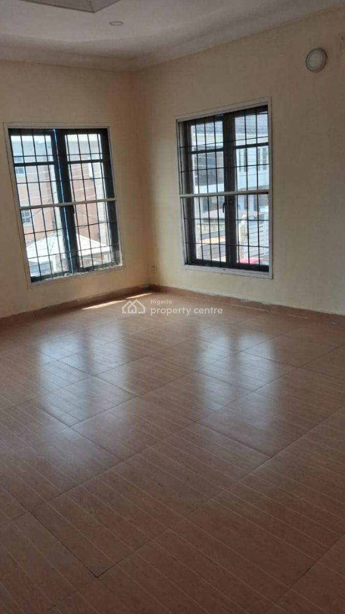 4 Bedroom  Fully Detached at Chevron Drive  Lekki Lagos, Bera Estate Chevron Drive 🔰, Lekki, Lagos, Detached Duplex for Rent