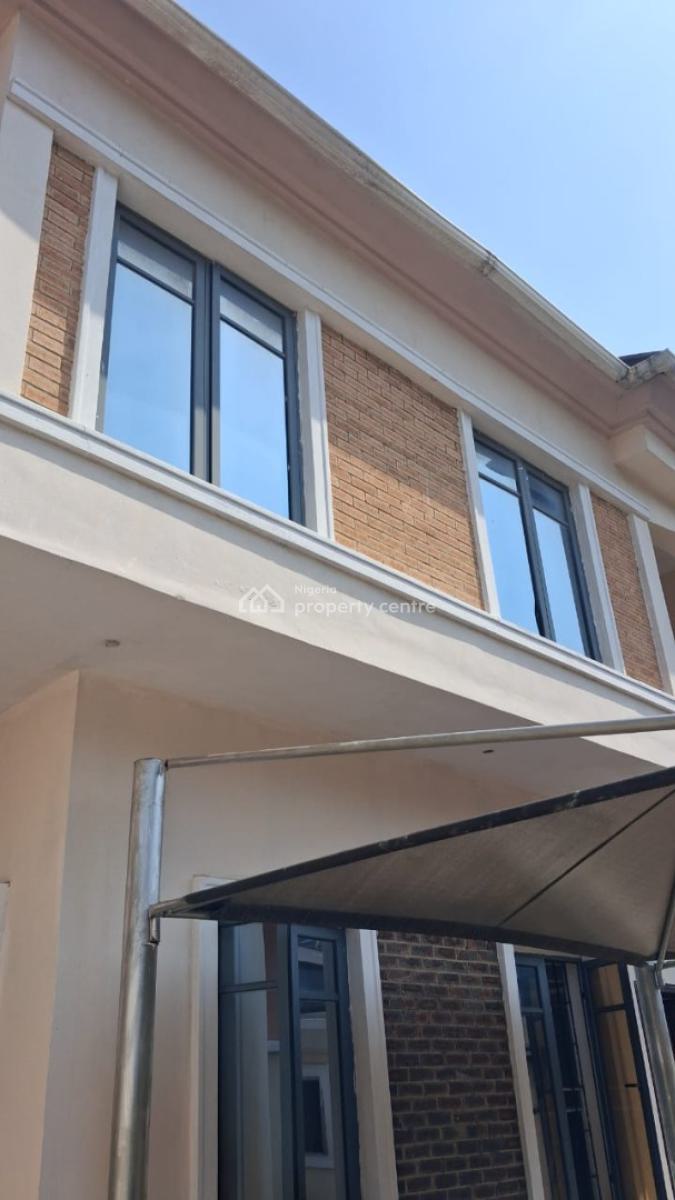 4 Bedroom  Fully Detached at Chevron Drive  Lekki Lagos, Bera Estate Chevron Drive 🔰, Lekki, Lagos, Detached Duplex for Rent