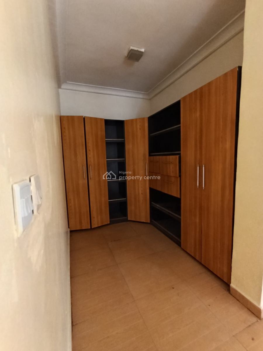4 Bedrooms Fully Detached Duplex, Bera Estate, Chevron Drive, Lekki, Lagos, Detached Duplex for Rent
