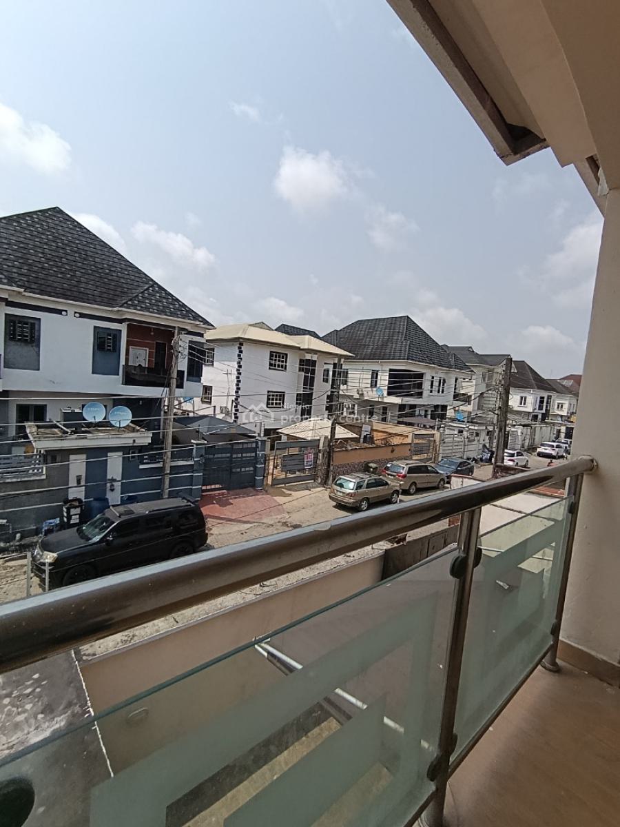 4 Bedrooms Fully Detached Duplex, Bera Estate, Chevron Drive, Lekki, Lagos, Detached Duplex for Rent