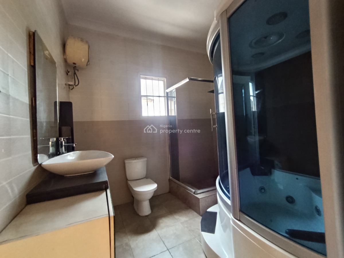 4 Bedrooms Fully Detached Duplex, Bera Estate, Chevron Drive, Lekki, Lagos, Detached Duplex for Rent