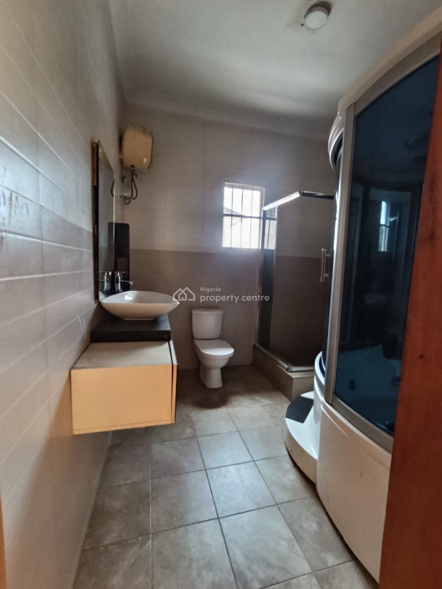 4 Bedrooms Fully Detached Duplex, Bera Estate, Chevron Drive, Lekki, Lagos, Detached Duplex for Rent