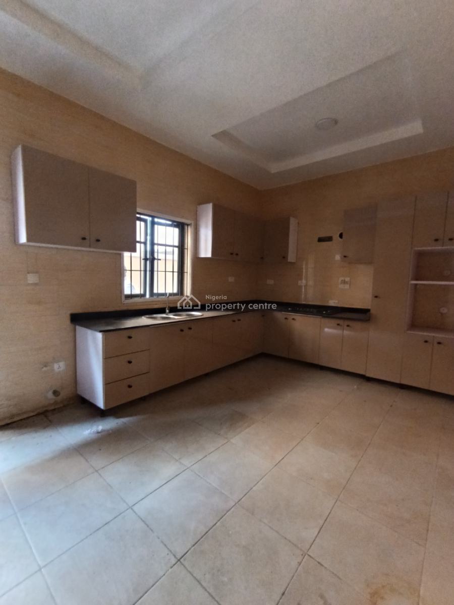 4 Bedrooms Fully Detached Duplex, Bera Estate, Chevron Drive, Lekki, Lagos, Detached Duplex for Rent