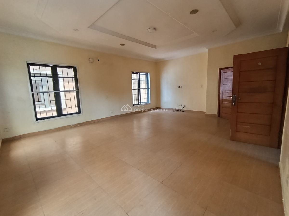 4 Bedrooms Fully Detached Duplex, Bera Estate, Chevron Drive, Lekki, Lagos, Detached Duplex for Rent