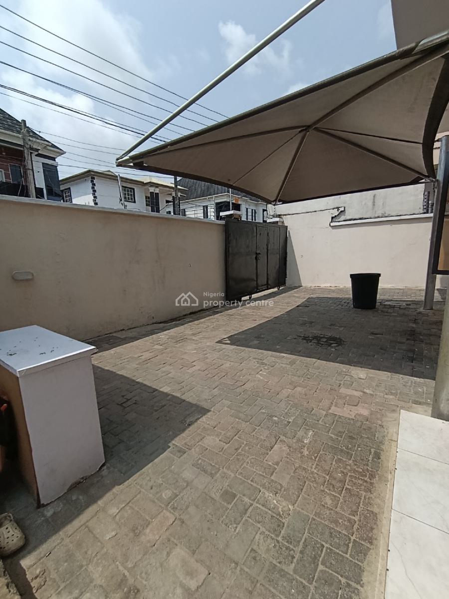 4 Bedrooms Fully Detached Duplex, Bera Estate, Chevron Drive, Lekki, Lagos, Detached Duplex for Rent