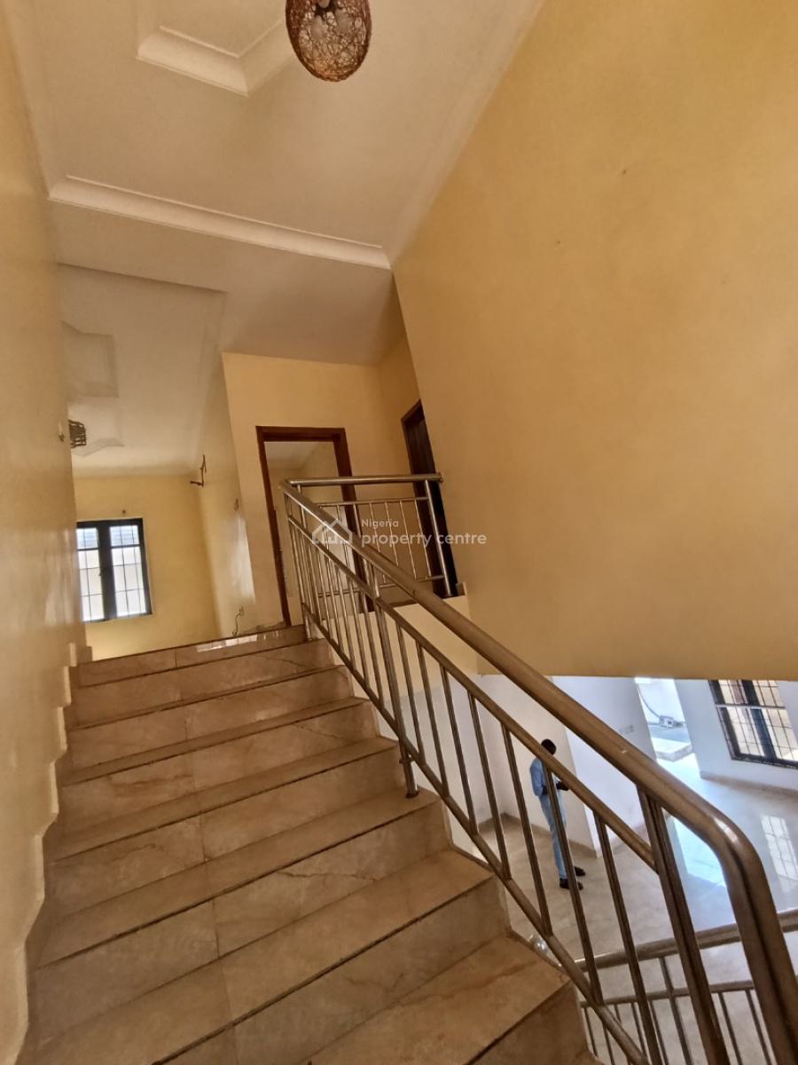 4 Bedrooms Fully Detached Duplex, Bera Estate, Chevron Drive, Lekki, Lagos, Detached Duplex for Rent